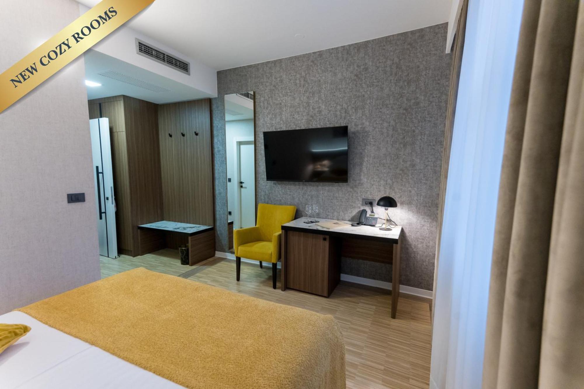 Hotel Jarun Загреб Экстерьер фото