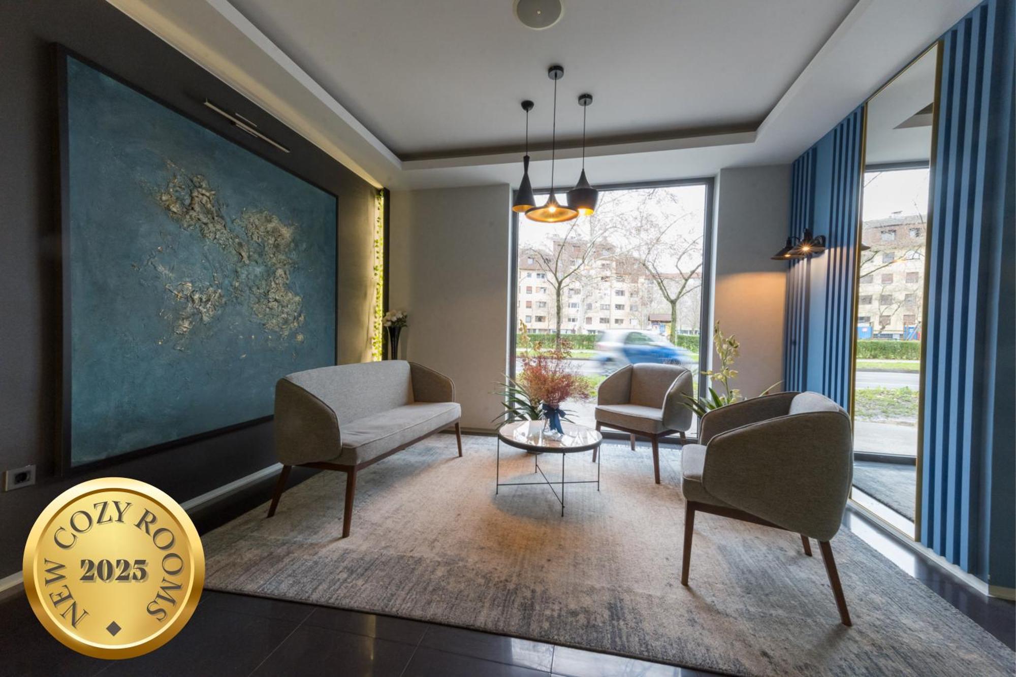 Hotel Jarun Загреб Экстерьер фото